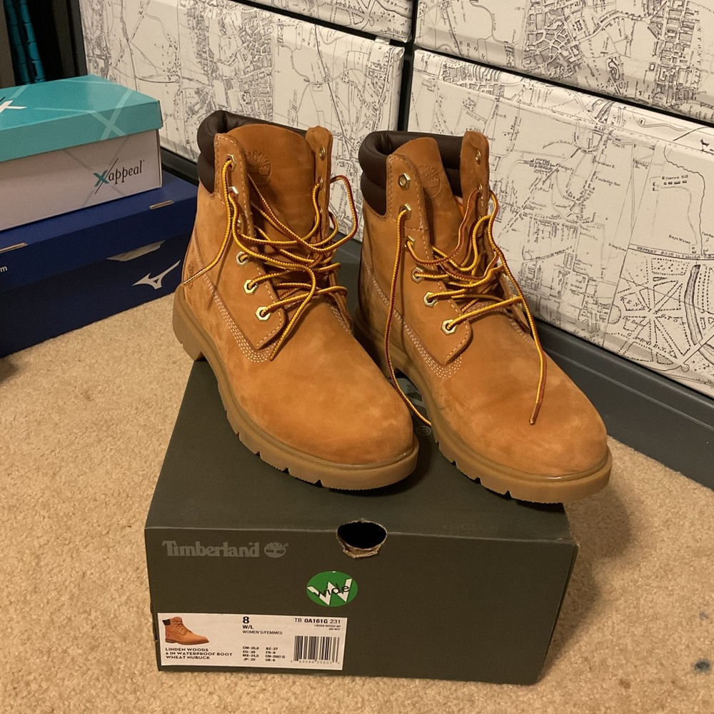 Timberland Linden Woods